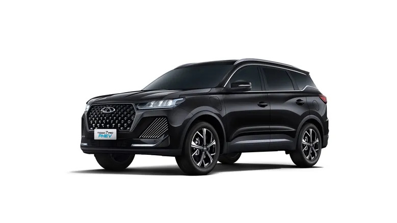 Tiggo 7
